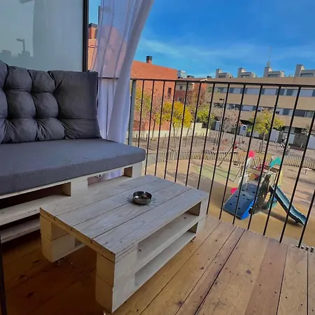 Appartamento Fira Gran Via II L'Hospitalet de Llobregat Esterno foto