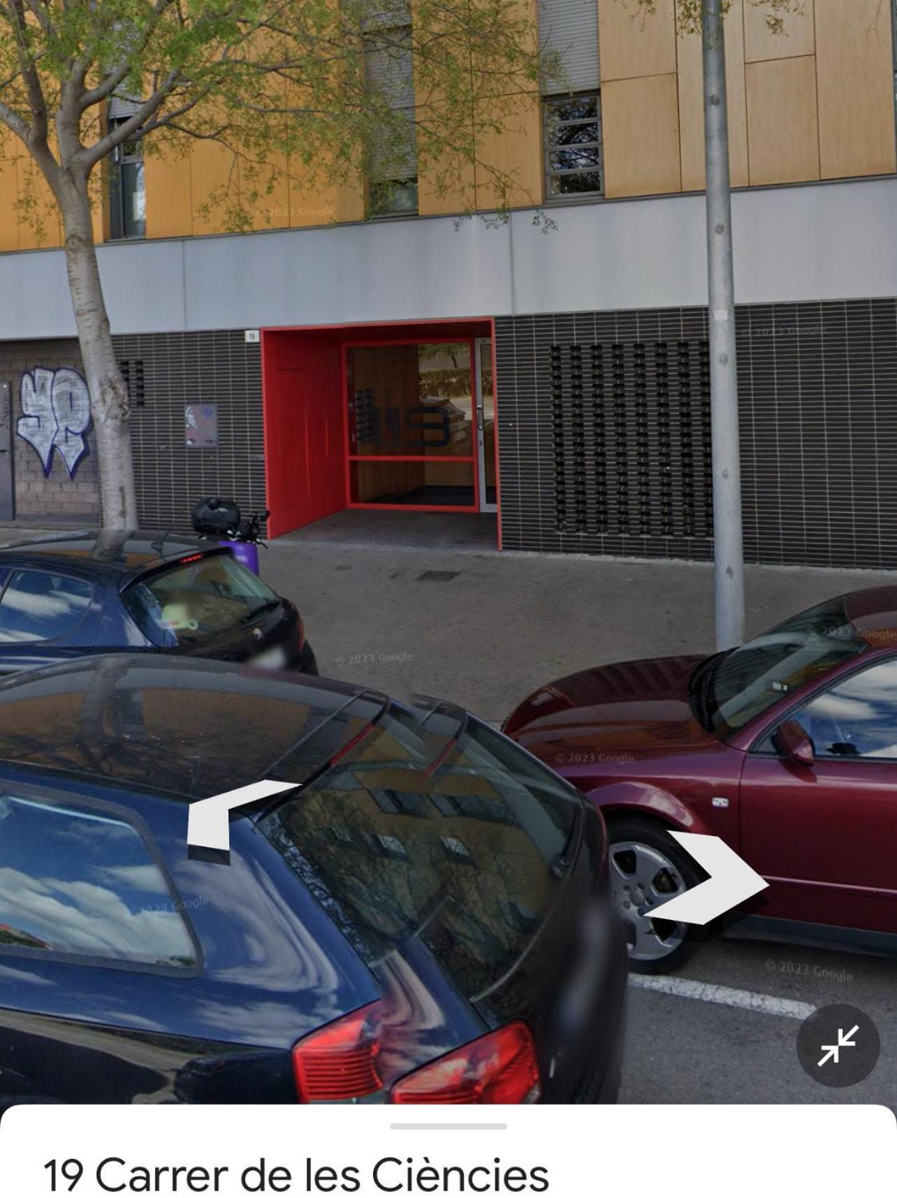 Accommodatie bij particulieren Fira Gran Via Ii